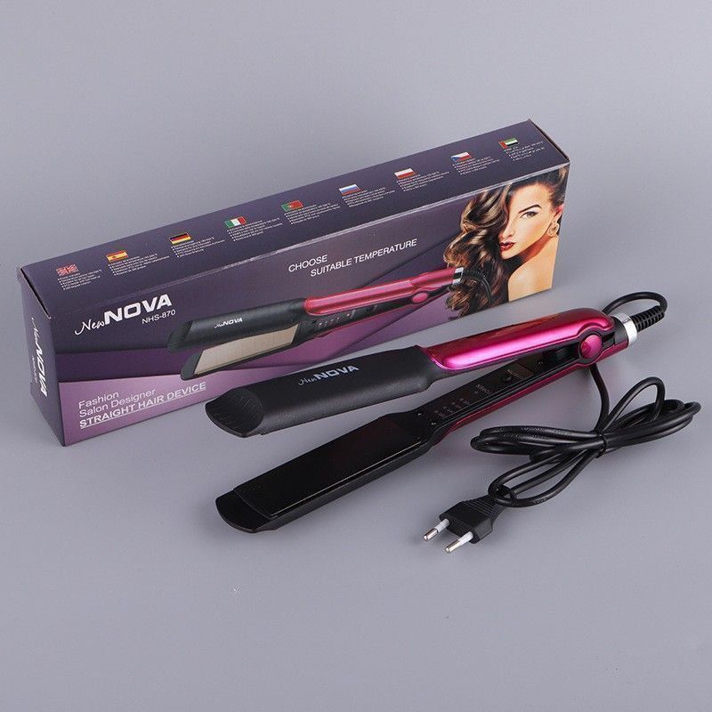 hair straightener